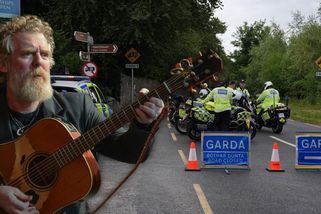 V tomhle místě zemřel zpěvák Glen Hansard. Problematický úsek, píší místní